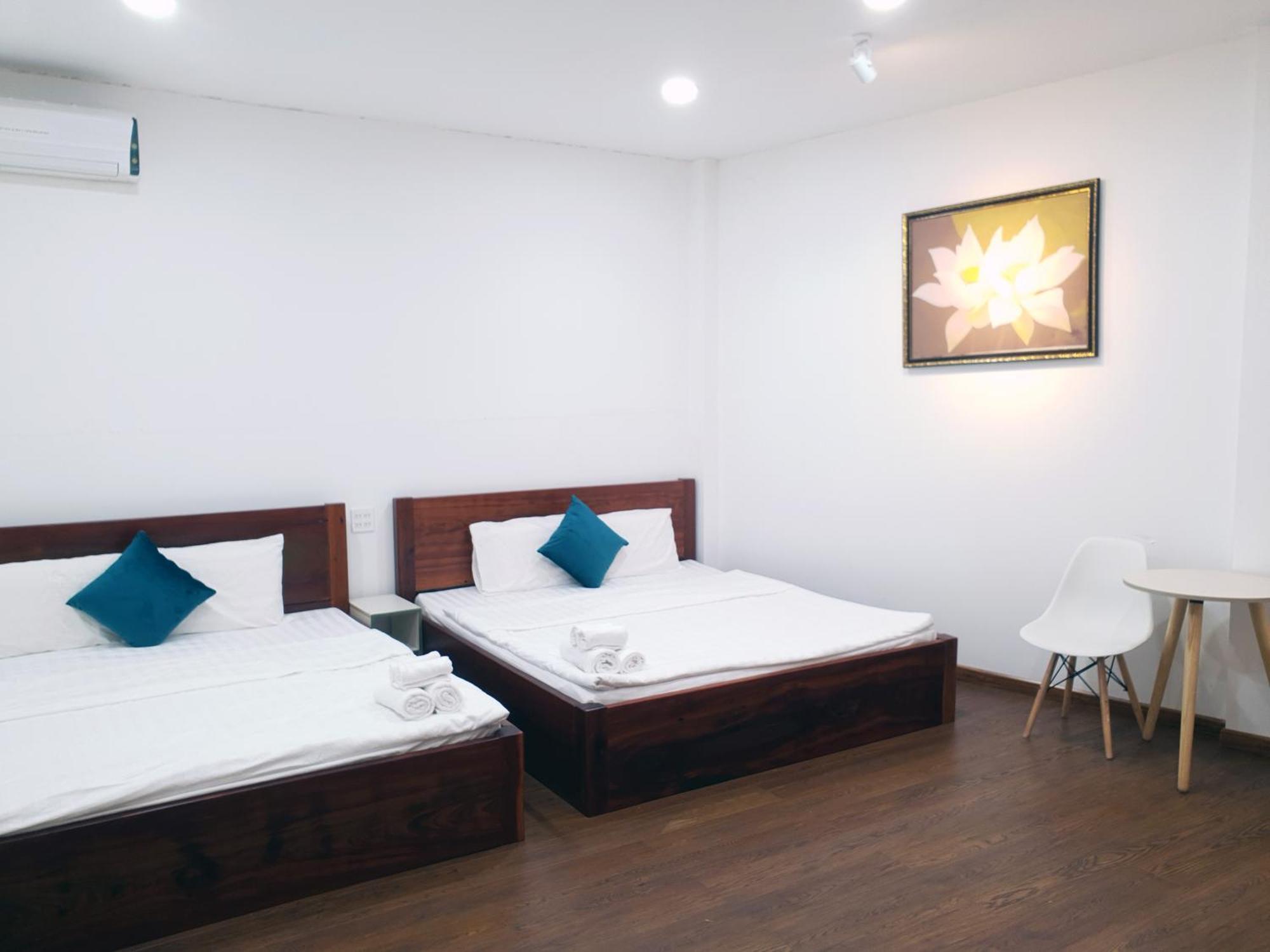 Hero Hostel & Billiards Chau Doc Exterior photo